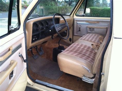 1981 Tan Dodge Ram D150 - DodgeForum.com