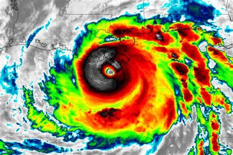 Hurricane Ida Insured Losses Expected In The Double Digit Billions