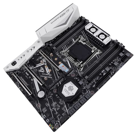 Huananzhi Gaming X99-TF: характеристики, обзор, разгон и bios, покупка ...