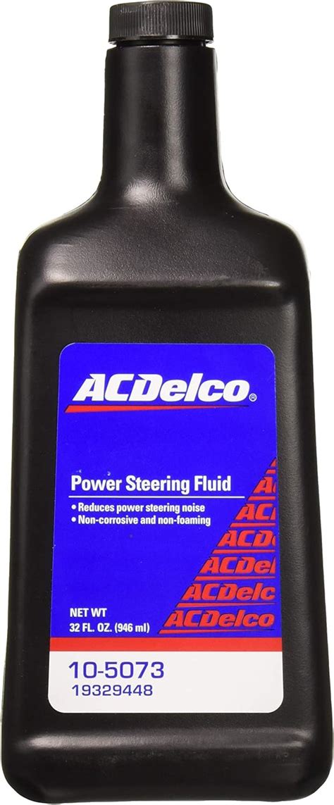 Amazon Acdelco Dch Oem Power Steering Fluid