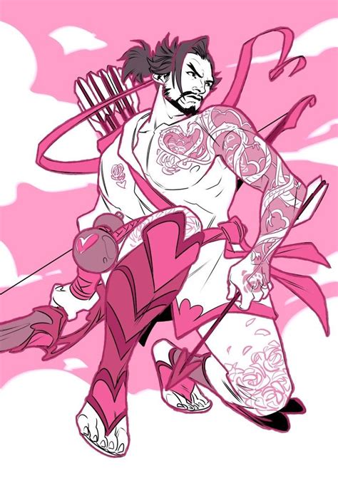 Lux On Twitter Hanzo Shimada Hanzo Anthro Furry