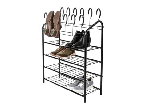 Livarno Living Shoe Storage Rack Lidl Great Britain Specials Archive