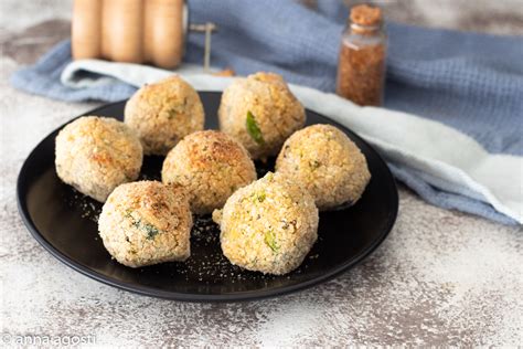 Polpette Di Broccoli Al Forno Leggere E Gustose