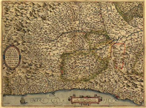Атлас Ортелия 1570 года » Drevlit.ru - ДревЛит - библиотека древних ...