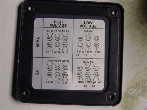 Leeson 3 Phase Motor Wiring Diagram – Database | Wiring Collection