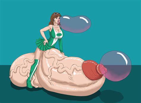 Bubblegum By Sketchysketch Hentai Foundry