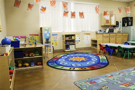 Tour Our Daycare Facility Gilbert Daycare Tour Gilbert East Valley