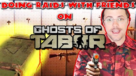 Doing Some Keycard Raids On Ghosts Of Tabor Vr Tarkov