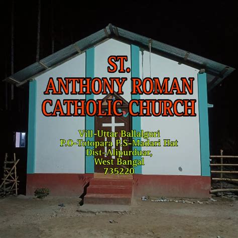 St. Anthony Roman Catholic Church - YouTube