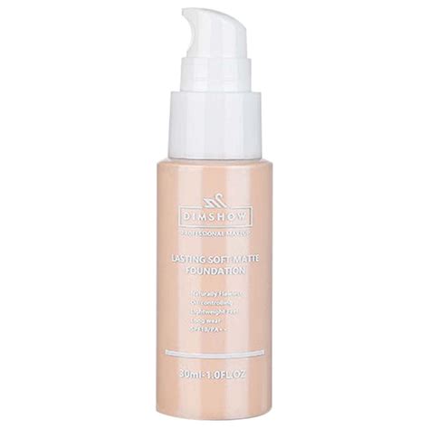 Hot sl Liquidación de Ahorros de Verano Base Maquillaje Liquida Mate Control Aceite No Se Quita