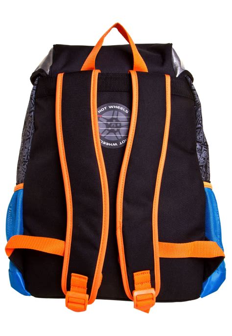 Mochila Hot Wheels Preta Compre Agora Dafiti Brasil