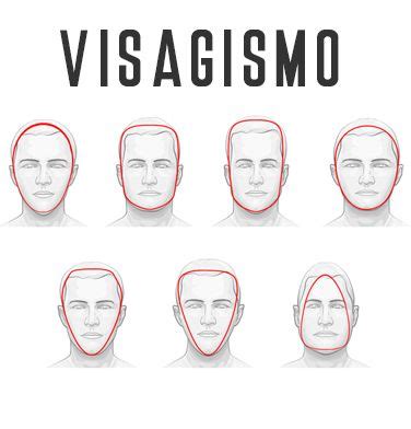 Las Mejores Visagismo Corte De Cabello Masculino