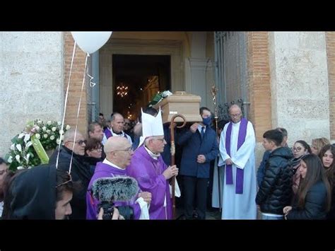 Perch Non Accada Mai Pi Il Vescovo Spreafico Al Funerale Di Thomas