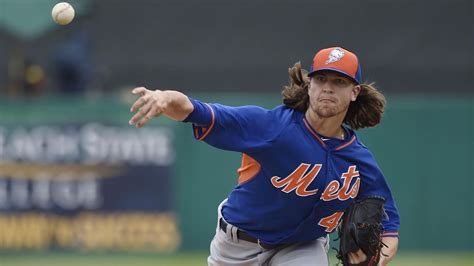 Fastball-changeup interplay featuring Jacob deGrom - Beyond the Box Score