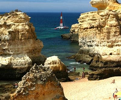 Algarve Entre As Melhores Praias Do Mundo Tvi Not Cias