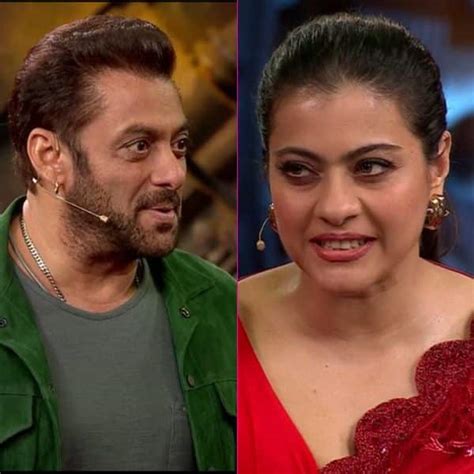 Bigg Boss 16 Kajol Accused Salman Khan For Cheating In Pyar Kiya To