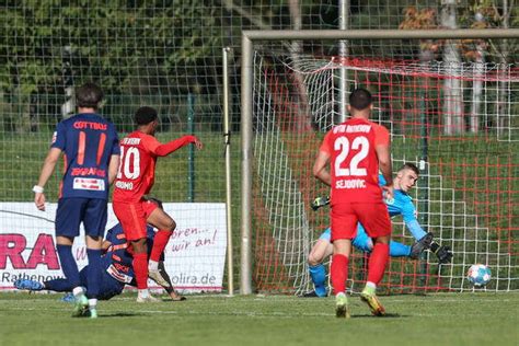 Football Landespokal Brandenburg Fsv Optik Rathenow Fc