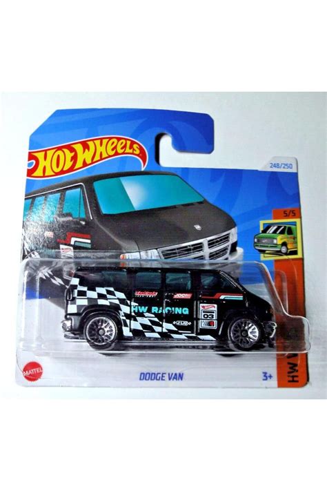 Hot Wheels Tekli Arabalar Dodge Van Htb Fiyat Yorumlar Trendyol