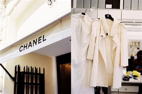 Inside The Chanel Couture Atelier AnOther