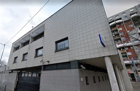 En garde à vue au commissariat de La Courneuve il parvient à s