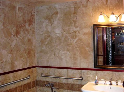 Венецианская штукатурка: виды, методы нанесения