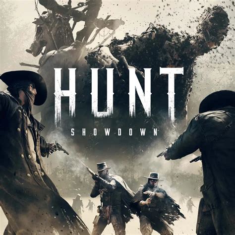 Hunt Showdown Xbox Gamezawy