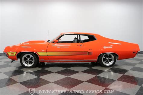 1970 Ford Torino Classic Cars For Sale Streetside Classics