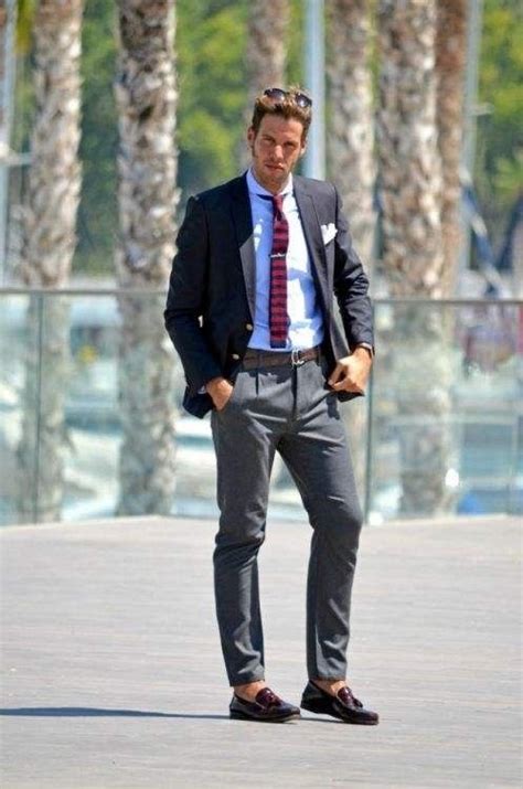 Fashion Mens Attire Mens Outfits Men S Tuxedo Styles Sockless