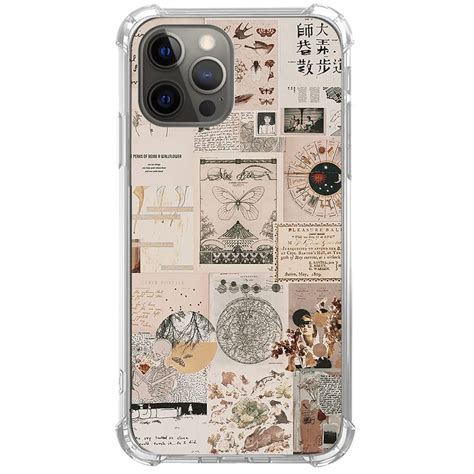 Elifi Edeal Aesthetic Collage Phone Case Lifestyle Art For Iphone