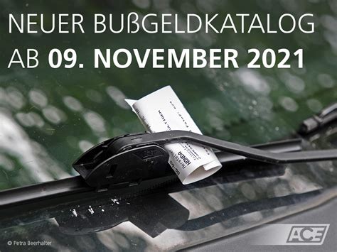 Ace Auto Club Europa E V On Twitter Der Neue Bu Geldkatalog Wurde