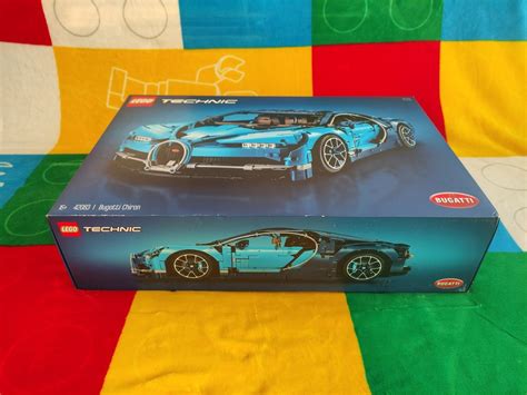 Bugatti Chiron Lego Technic Nowy Katowice Katowice R Dmie Cie