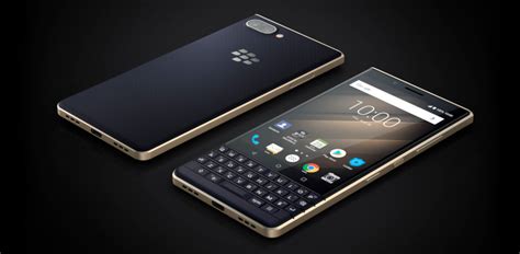 Nuevo Blackberry Key2 Le Precios Y Disponibilidad En España