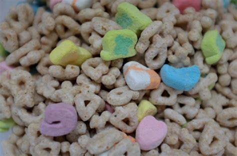 Swiss Miss Lucky Charms Hot Chocolate Is A Magically Delicious Sip