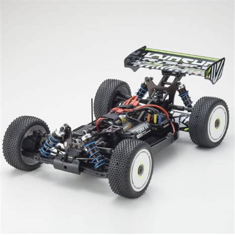 Kyosho Inferno Mp E Evo Readyset Ep Wd Brushless Buggy Kt P Rtr