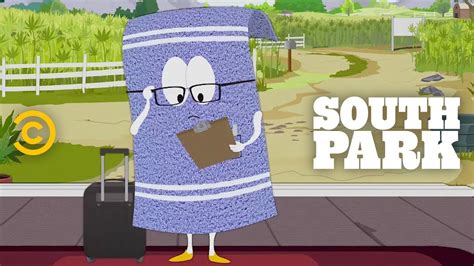 Inspector Towelie Pays Randy Marsh’s Weed Farm a Little Visit - South ...