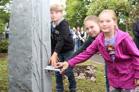 Kirchenkreis Schwelm Gedenkstein für Sternenkinder seiner Bestimmung