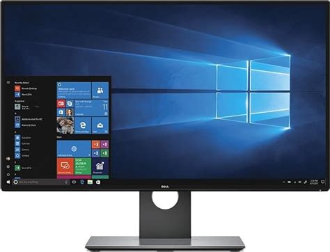 Dell U2717d Ips 27 Qhd Wide 1440p Ultrasharp Infinityedge