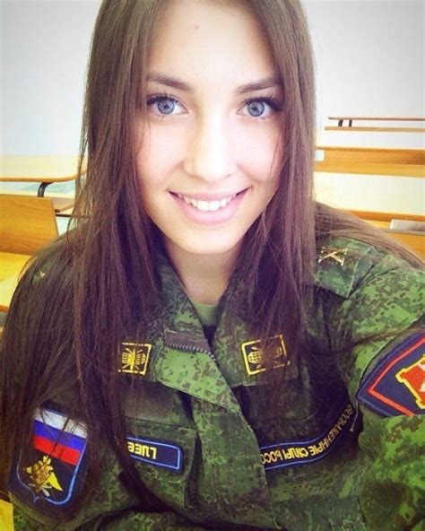 Russian Army Girls 14 Pics