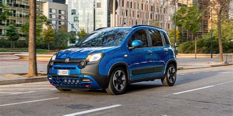 Fiat Panda Hybrid Promozione Fiat