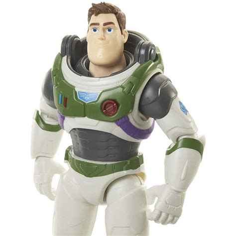 Boneco Buzz Lightyear Filme Disney Pixar Mattel Hhk30 No Shoptime