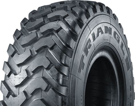 Grader Tyre For Applications On Uneven Terrain Triangle Otr Tyres