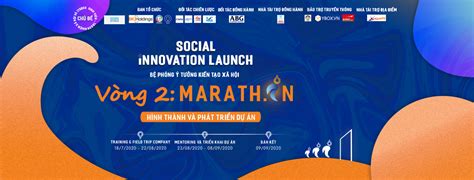 HN Cuộc Thi Social Innovation Launch Chính Thức Khởi Động Vòng 2