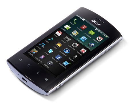 Acer Liquid: Froyo-Smartphone bei Otto