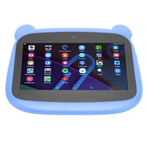 Hurrise Tablette Pour B B S Tablette Pour Enfants In G Wifi Dual Band