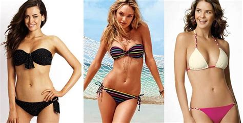 Encuentra El Bikini Perfecto Para Tu Tipo De Cuerpo Moda Blog Saga