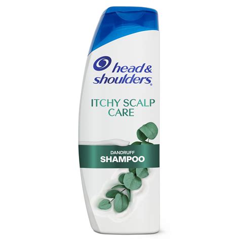 Head And Shoulders Dandruff Shampoo Itchy Scalp Care 12 5 Fl Oz