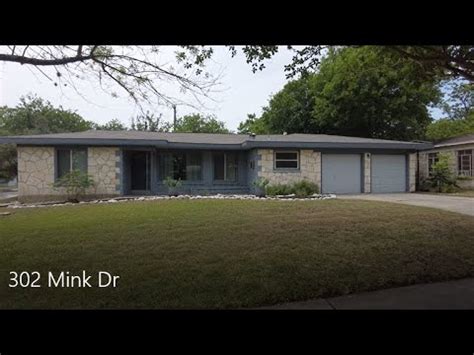 San Antonio Homes For Rent Bd Ba By Property Management In San