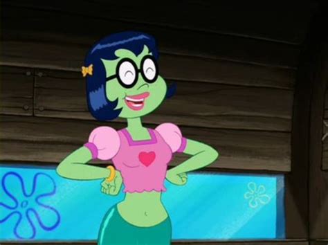 Spongebob Movie Princess Mindy Spongebob Drawings Spongebob Party