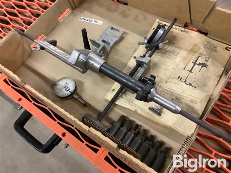 Cummins Timing Tool Bigiron Auctions