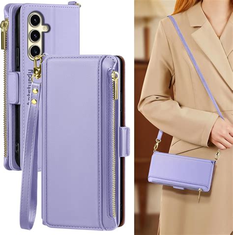 Amazon Antsturdy For Samsung Galaxy S24 Plus Wallet Case Women